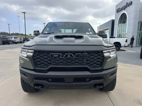 Photos of 2026 Ram 1500 RHO for sale in Gulfport, MS at Champion Chrysler Dodge Jeep Ram