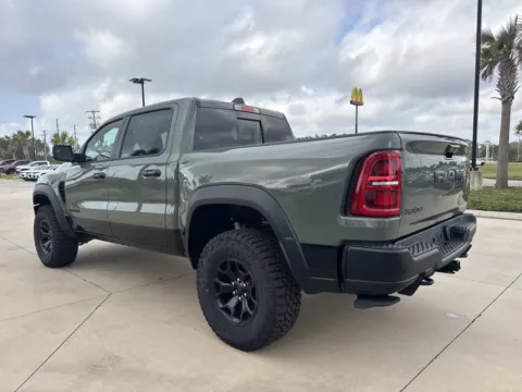 More photos of 2026 Ram 1500 RHO at Champion Chrysler Dodge Jeep Ram, MS