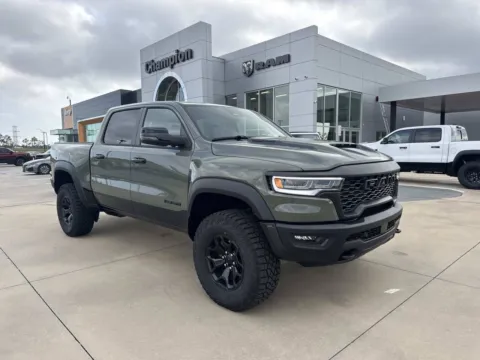 Green 2026 Ram 1500 RHO for sale in Gulfport, MS
