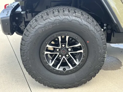 More photos of 2026 Jeep Wrangler Rubicon X at Champion Chrysler Dodge Jeep Ram, MS