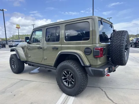 More photos of 2026 Jeep Wrangler Rubicon X at Champion Chrysler Dodge Jeep Ram, MS
