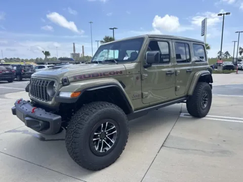 Another view of 2026 Jeep Wrangler Rubicon X for sale in Gulfport, MS at Champion Chrysler Dodge Jeep Ram