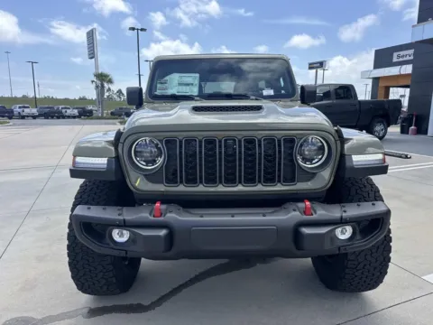 Photos of 2026 Jeep Wrangler Rubicon X for sale in Gulfport, MS at Champion Chrysler Dodge Jeep Ram