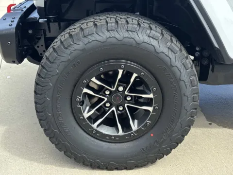More photos of 2026 Jeep Wrangler Rubicon X at Champion Chrysler Dodge Jeep Ram, MS