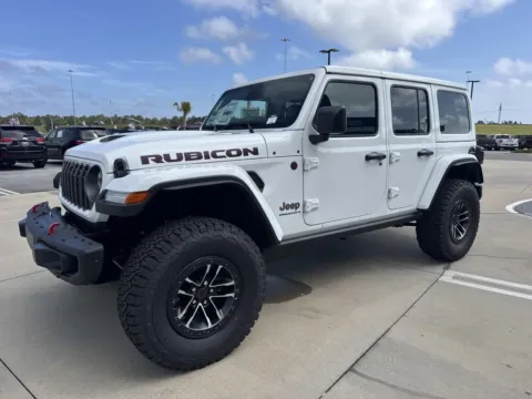 Another view of 2026 Jeep Wrangler Rubicon X for sale in Gulfport, MS at Champion Chrysler Dodge Jeep Ram