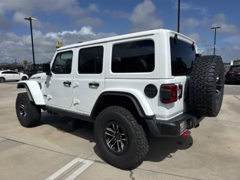 More photos of 2026 Jeep Wrangler Rubicon X at Champion Chrysler Dodge Jeep Ram, MS
