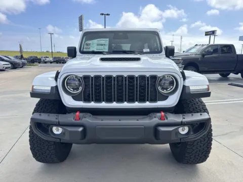 Photos of 2026 Jeep Wrangler Rubicon X for sale in Gulfport, MS at Champion Chrysler Dodge Jeep Ram