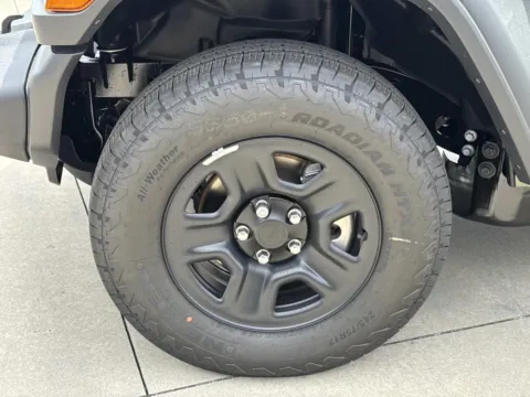 More photos of 2026 Jeep Wrangler Sport at Champion Chrysler Dodge Jeep Ram, MS