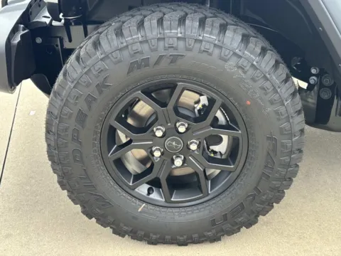 More photos of 2026 Jeep Wrangler Willys at Champion Chrysler Dodge Jeep Ram, MS