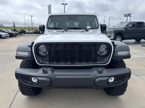 Photos of 2026 Jeep Wrangler Willys for sale in Gulfport, MS at Champion Chrysler Dodge Jeep Ram