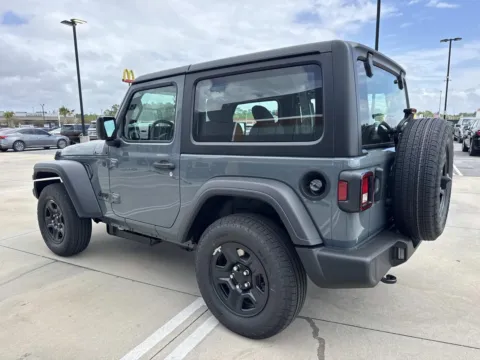 More photos of 2026 Jeep Wrangler Sport at Champion Chrysler Dodge Jeep Ram, MS