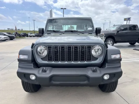 Photos of 2026 Jeep Wrangler Sport for sale in Gulfport, MS at Champion Chrysler Dodge Jeep Ram