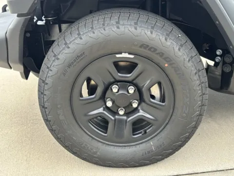 More photos of 2026 Jeep Wrangler Sport at Champion Chrysler Dodge Jeep Ram, MS