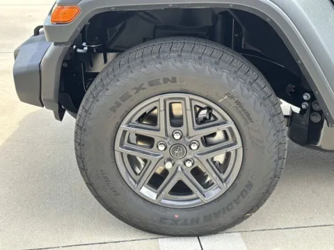 More photos of 2026 Jeep Wrangler Sport S at Champion Chrysler Dodge Jeep Ram, MS