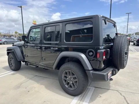 More photos of 2026 Jeep Wrangler Sport S at Champion Chrysler Dodge Jeep Ram, MS