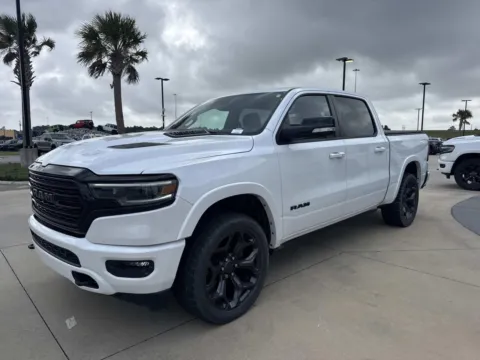 Another view of 2021 Ram 1500 Limited for sale in Gulfport, MS at Champion Chrysler Dodge Jeep Ram