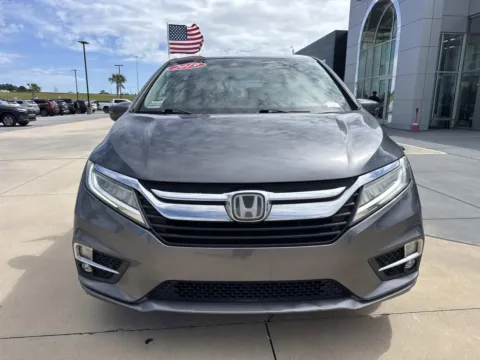 Photos of 2019 Honda Odyssey Touring for sale in Gulfport, MS at Champion Chrysler Dodge Jeep Ram