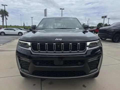 Photos of 2026 Jeep Grand Cherokee Summit for sale in Gulfport, MS at Champion Chrysler Dodge Jeep Ram