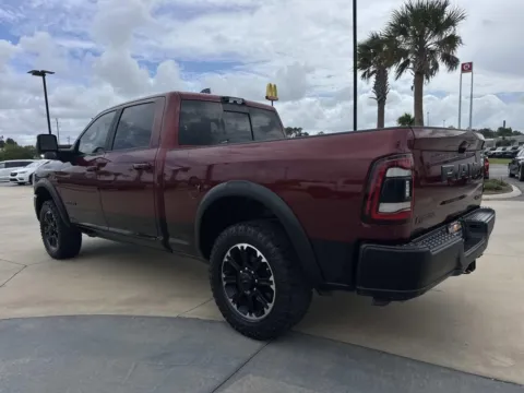 More photos of 2023 Ram 2500 Power Wagon Rebel at Champion Chrysler Dodge Jeep Ram, MS