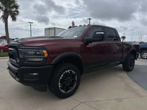 Another view of 2023 Ram 2500 Power Wagon Rebel for sale in Gulfport, MS at Champion Chrysler Dodge Jeep Ram