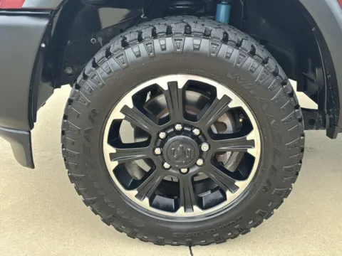 More photos of 2023 Ram 2500 Power Wagon Rebel at Champion Chrysler Dodge Jeep Ram, MS