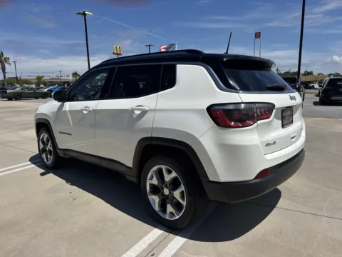 More photos of 2018 Jeep Compass Limited at Champion Chrysler Dodge Jeep Ram, MS