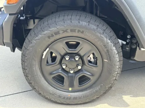 More photos of 2026 Jeep Wrangler Sport at Champion Chrysler Dodge Jeep Ram, MS