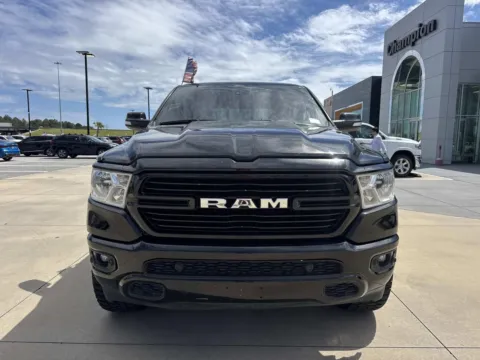 Photos of 2019 Ram 1500 Big Horn/Lone Star for sale in Gulfport, MS at Champion Chrysler Dodge Jeep Ram