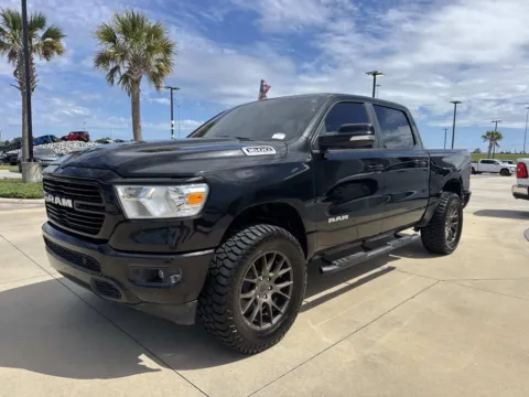 Another view of 2019 Ram 1500 Big Horn/Lone Star for sale in Gulfport, MS at Champion Chrysler Dodge Jeep Ram