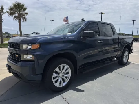 Another view of 2022 Chevrolet Silverado 1500 LTD Custom for sale in Gulfport, MS at Champion Chrysler Dodge Jeep Ram