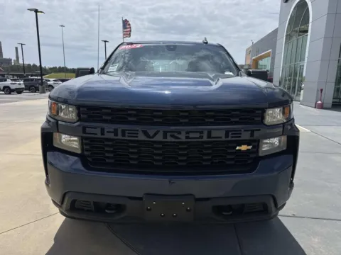Photos of 2022 Chevrolet Silverado 1500 LTD Custom for sale in Gulfport, MS at Champion Chrysler Dodge Jeep Ram