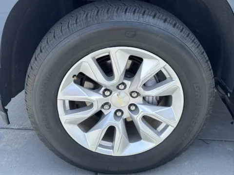 More photos of 2022 Chevrolet Silverado 1500 LTD Custom at Champion Chrysler Dodge Jeep Ram, MS