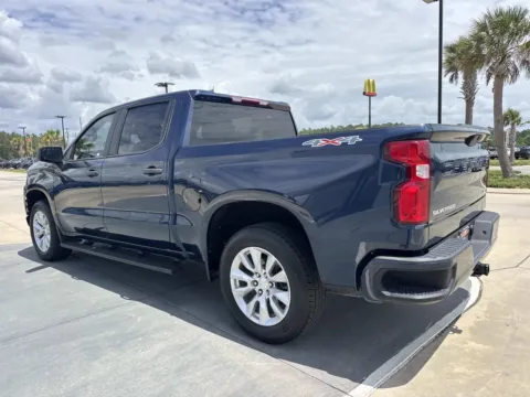 More photos of 2022 Chevrolet Silverado 1500 LTD Custom at Champion Chrysler Dodge Jeep Ram, MS