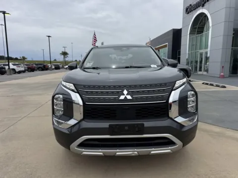 Photos of 2024 Mitsubishi Outlander for sale in Gulfport, MS at Champion Chrysler Dodge Jeep Ram
