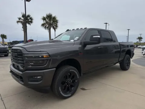 Another view of 2026 Ram 2500 Laramie for sale in Gulfport, MS at Champion Chrysler Dodge Jeep Ram
