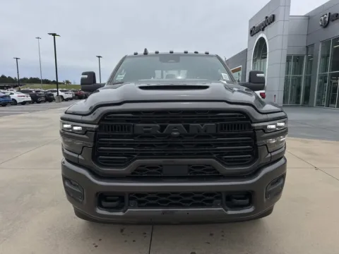 Photos of 2026 Ram 2500 Laramie for sale in Gulfport, MS at Champion Chrysler Dodge Jeep Ram
