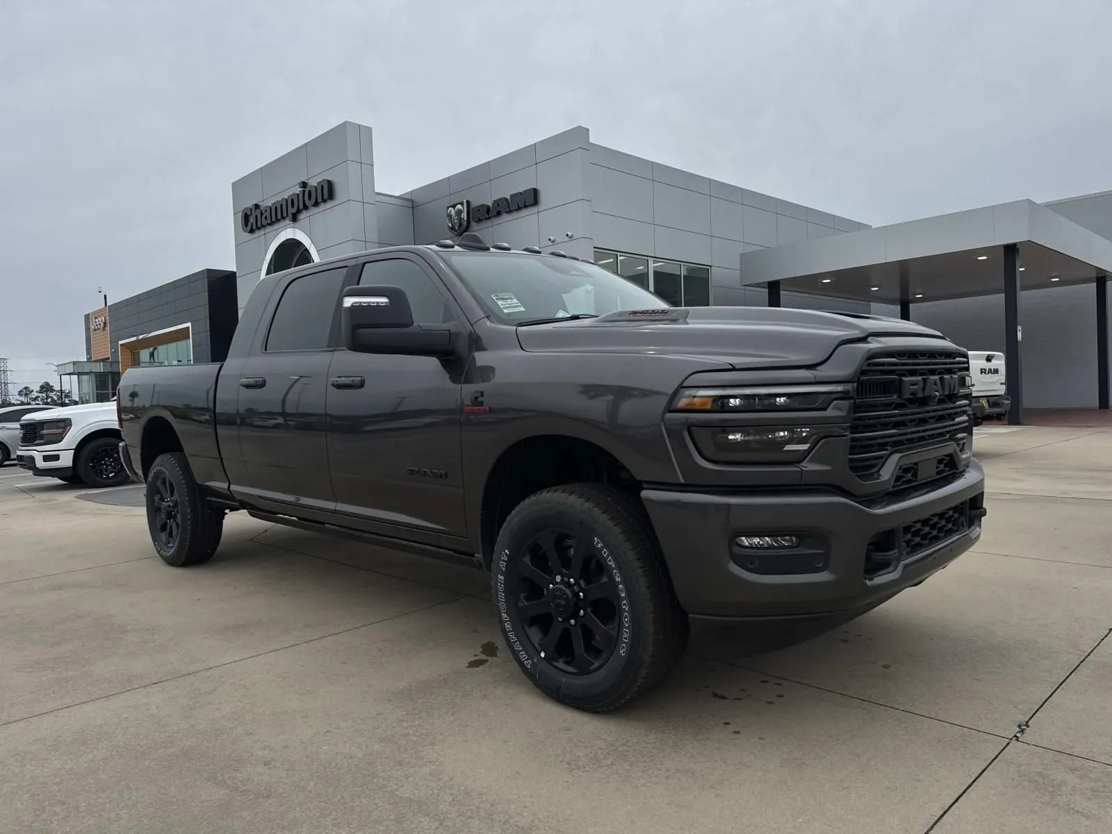 Gray 2026 Ram 2500 Laramie for sale in Gulfport, MS