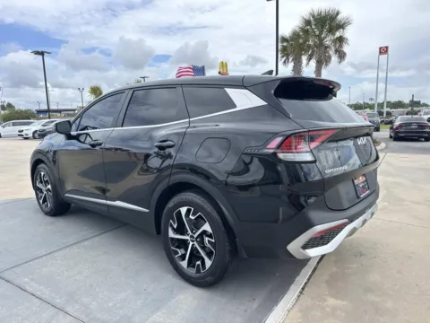 More photos of 2023 Kia Sportage EX at Champion Chrysler Dodge Jeep Ram, MS