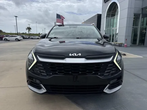Photos of 2023 Kia Sportage EX for sale in Gulfport, MS at Champion Chrysler Dodge Jeep Ram