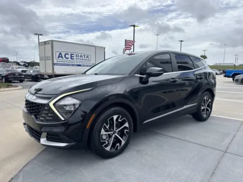 Another view of 2023 Kia Sportage EX for sale in Gulfport, MS at Champion Chrysler Dodge Jeep Ram