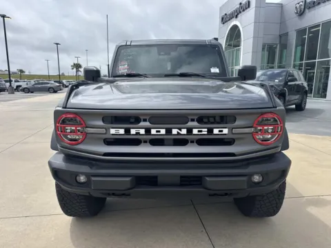 Photos of 2024 Ford Bronco Big Bend for sale in Gulfport, MS at Champion Chrysler Dodge Jeep Ram