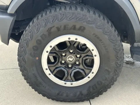 More photos of 2024 Ford Bronco Big Bend at Champion Chrysler Dodge Jeep Ram, MS