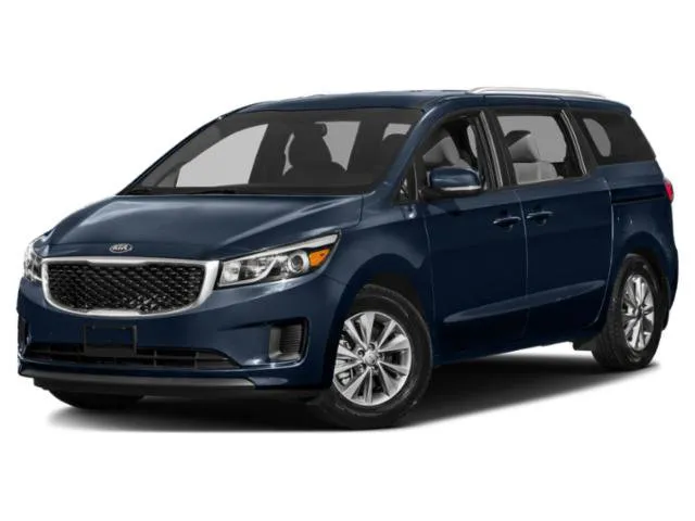 2017 Kia Sedona LX for sale in Gulfport, MS