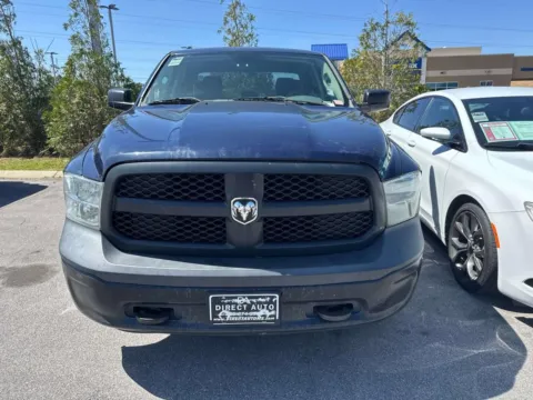 Photos of 2016 Ram 1500 Tradesman for sale in Gulfport, MS at Champion Chrysler Dodge Jeep Ram