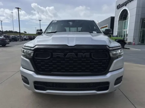 Photos of 2026 Ram 1500 Big Horn for sale in Gulfport, MS at Champion Chrysler Dodge Jeep Ram
