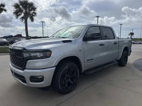 Another view of 2026 Ram 1500 Big Horn for sale in Gulfport, MS at Champion Chrysler Dodge Jeep Ram