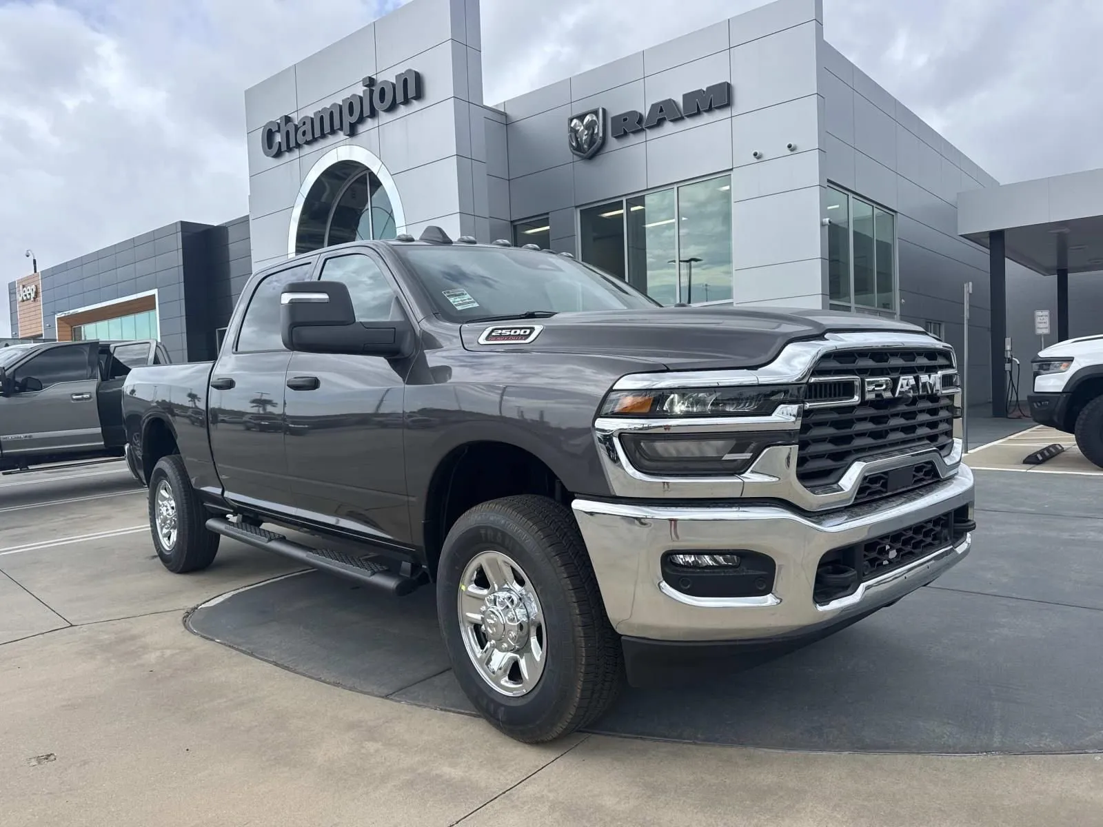 Gray 2026 Ram 2500 Tradesman for sale in Gulfport, MS