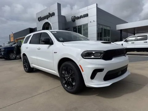 White 2026 Dodge Durango GT Plus for sale in Gulfport, MS
