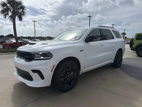 Another view of 2026 Dodge Durango GT Plus for sale in Gulfport, MS at Champion Chrysler Dodge Jeep Ram