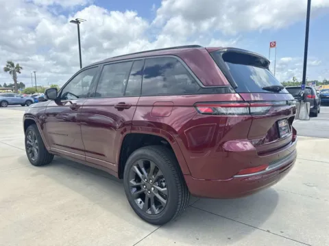 More photos of 2026 Jeep Grand Cherokee Limited Reserve at Champion Chrysler Dodge Jeep Ram, MS